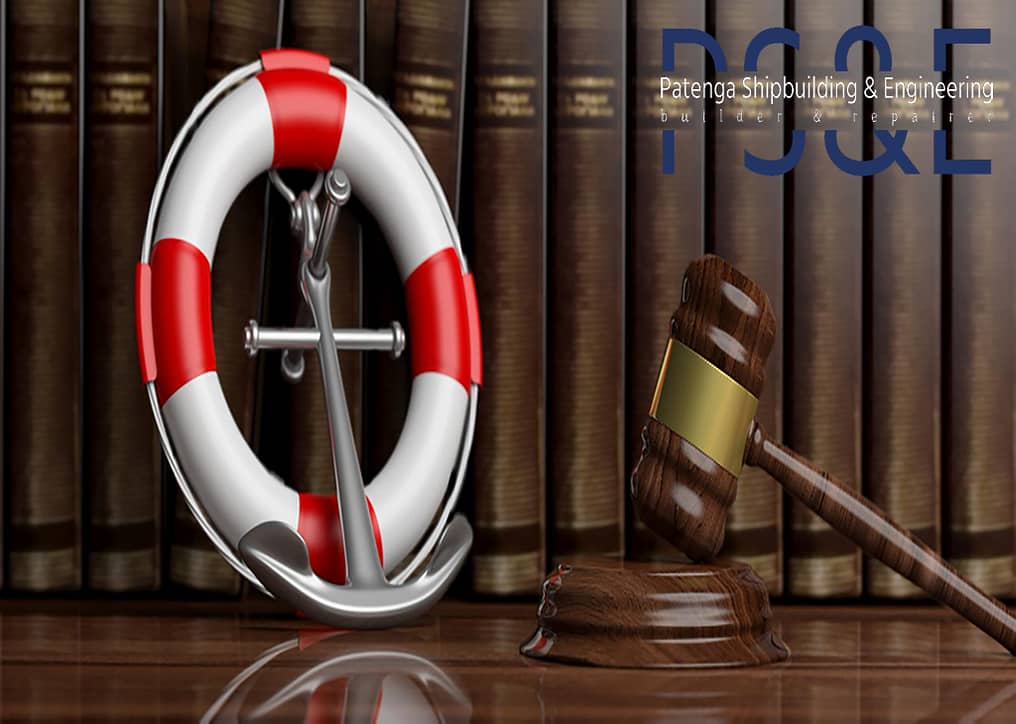 Maritime Salvage Law Foundation Image of Maritime Salvage law Foundation
