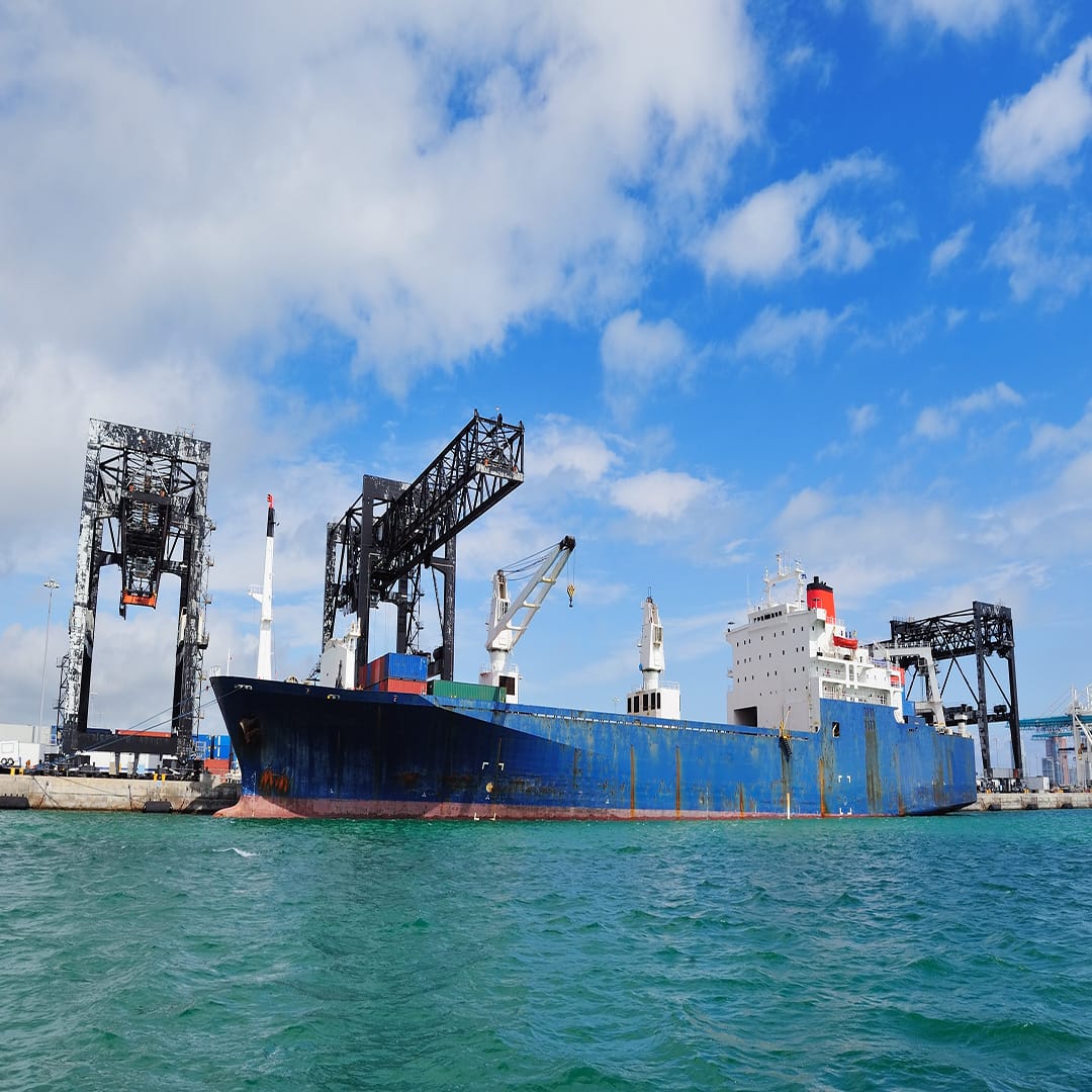 Shipbuilding Industries in Bangladesh 3 Cargo Ship Building