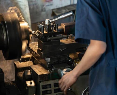 Image of Mechanical Services for ship