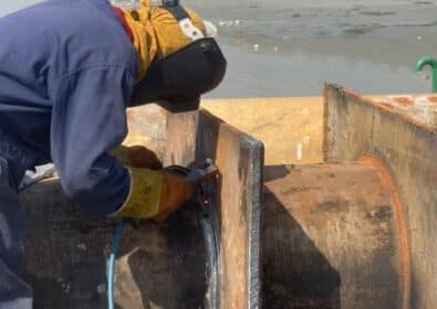 Image of shipbuilding excellence