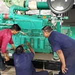 How To Service Marine Generator in Chattogram, BD: #1 Reliable Guide 7 Cummins Marine Disel Generator Service Support