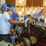 How To Service Marine Generator in Chattogram, BD: #1 Reliable Guide 13 Mitsubishi Marine Disel Generator Service Support