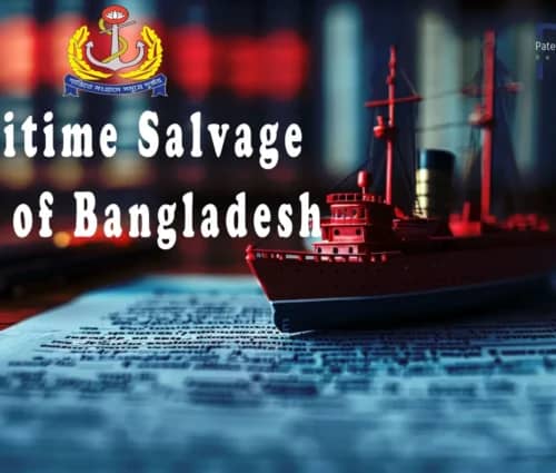 Image of Meritime Salvage Law in Bangladesh