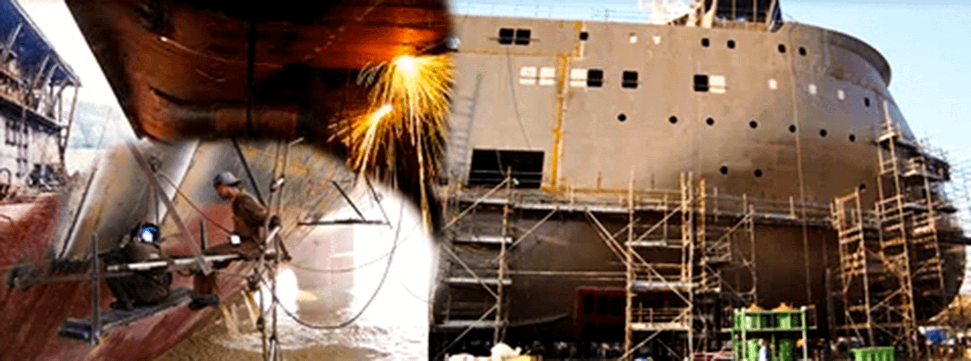 Ship Repair & Maintenance 1 Image of Ship Repair & Maintenance