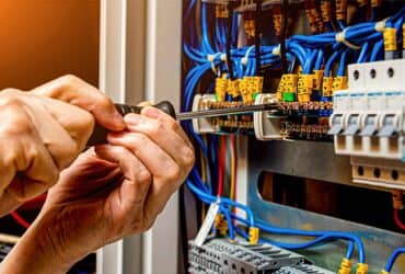 Ship Electrical Repair Service Image of Ship Electrical Repair Service