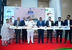 Image of 6TH International Marine tech expo in Bangladesh 2024