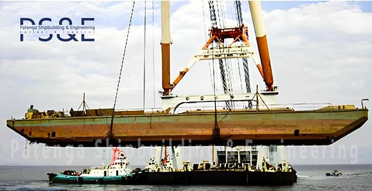 Image of Patenga Shipbuilding & Engineering Werk Removal Service