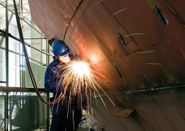 Ship Repair & Maintenance