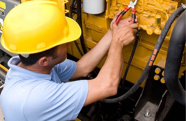 How To Service Marine Generator in Chattogram, BD: #1 Reliable Guide 2 ship electrical system repair