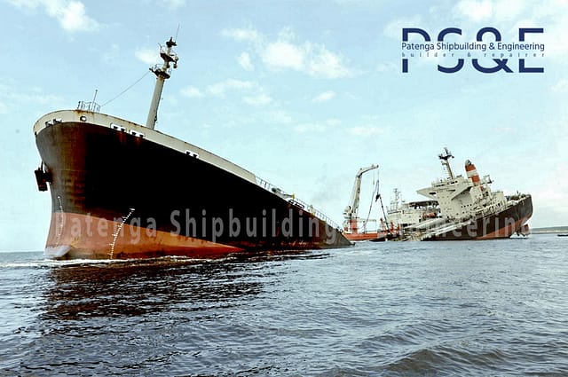The Best Maritime Salvage Service Expert in Bangladesh 2024 2 Image of Patenga Shipbuilding & Engineering Ship Slavage Oparetion