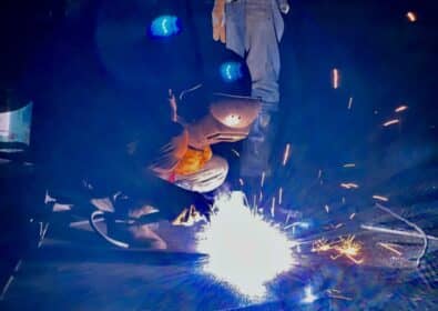 Image of PS&E's Ship Building Service