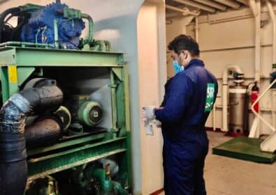 Image of Maritime Salvage Service