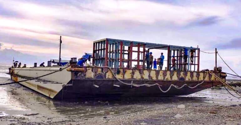 Ship Building Image of Ship Building