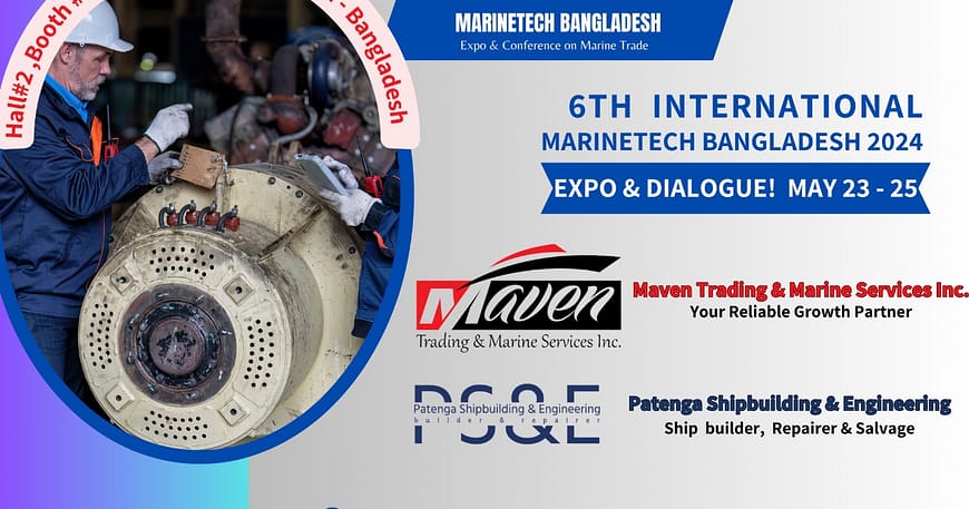 Image of 6TH International Marine tech expo Bangladesh 2024