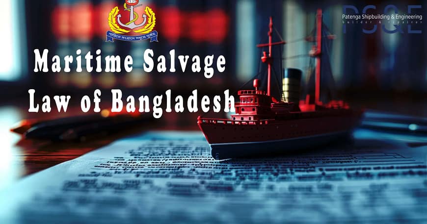 Image of Meritime Salvage Law in Bangladesh