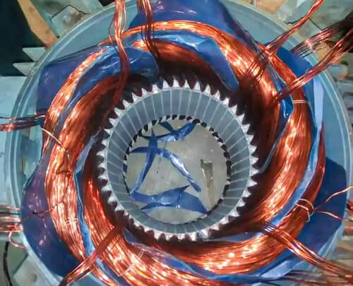 Image of Ship Electrical Repair Services